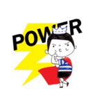 Happy Little Prince / Powerful Day（個別スタンプ：5）