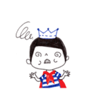 Happy Little Prince / Powerful Day（個別スタンプ：6）
