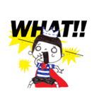 Happy Little Prince / Powerful Day（個別スタンプ：7）