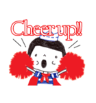 Happy Little Prince / Powerful Day（個別スタンプ：10）