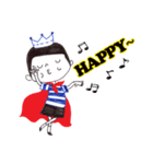 Happy Little Prince / Powerful Day（個別スタンプ：20）