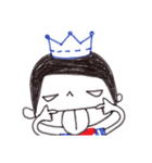 Happy Little Prince / Powerful Day（個別スタンプ：37）