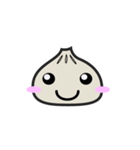 Dumplings Love（個別スタンプ：1）