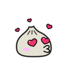 Dumplings Love（個別スタンプ：5）