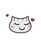 Dumplings Love（個別スタンプ：6）