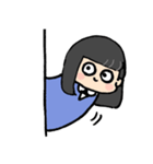ペリーのスタンプ！その2（個別スタンプ：2）