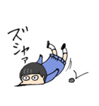ペリーのスタンプ！その2（個別スタンプ：17）