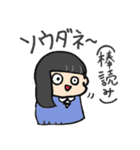 ペリーのスタンプ！その2（個別スタンプ：26）