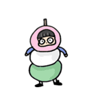 ペリーのスタンプ！その2（個別スタンプ：38）