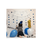 love  my son（個別スタンプ：20）