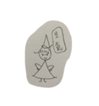 AA girl（個別スタンプ：5）