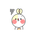 USEFUL RABBIT DAILY（個別スタンプ：1）