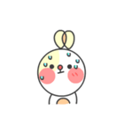 USEFUL RABBIT DAILY（個別スタンプ：7）