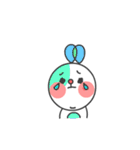 USEFUL RABBIT DAILY（個別スタンプ：12）
