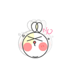 USEFUL RABBIT DAILY（個別スタンプ：18）