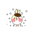 USEFUL RABBIT DAILY（個別スタンプ：23）