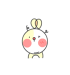 USEFUL RABBIT DAILY（個別スタンプ：24）