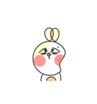 USEFUL RABBIT DAILY（個別スタンプ：26）