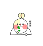 USEFUL RABBIT DAILY（個別スタンプ：29）
