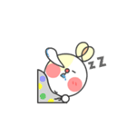 USEFUL RABBIT DAILY（個別スタンプ：31）