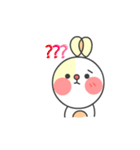 USEFUL RABBIT DAILY（個別スタンプ：36）