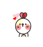 USEFUL RABBIT DAILY（個別スタンプ：37）