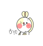 USEFUL RABBIT DAILY（個別スタンプ：39）