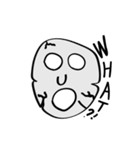 I am manning kun ！！（個別スタンプ：12）