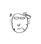 I am manning kun ！！（個別スタンプ：13）