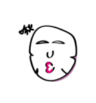 I am manning kun ！！（個別スタンプ：15）