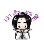 short student（個別スタンプ：6）