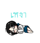 short student（個別スタンプ：39）