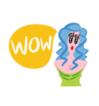 Confident No.4（個別スタンプ：3）