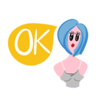 Confident No.4（個別スタンプ：4）