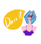 Confident No.4（個別スタンプ：6）