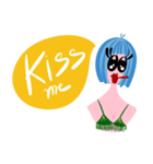Confident No.4（個別スタンプ：7）