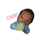 RYANN（個別スタンプ：8）