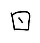 Handwriting Mandarin Alphabet（個別スタンプ：18）