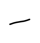 Handwriting Mandarin Alphabet（個別スタンプ：22）