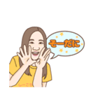 くわがた 28期スタンプ（個別スタンプ：4）