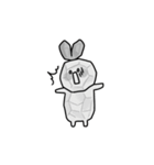 heart Rabbit HATO（個別スタンプ：6）