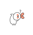 heart Rabbit HATO（個別スタンプ：10）