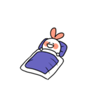 heart Rabbit HATO（個別スタンプ：11）