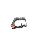 heart Rabbit HATO（個別スタンプ：12）