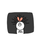 heart Rabbit HATO（個別スタンプ：19）
