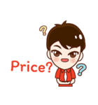 blast sales（個別スタンプ：4）