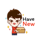 blast sales（個別スタンプ：11）
