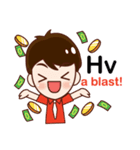 blast sales（個別スタンプ：33）