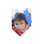 Zoe Wang（個別スタンプ：4）