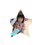 Zoe Wang（個別スタンプ：6）